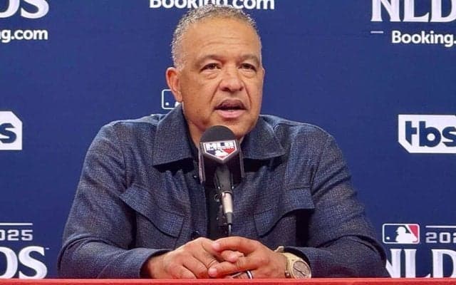 大谷翔平がPS初勝利、ド軍監督は大絶賛「これは前例のない」「歴史を目撃している」