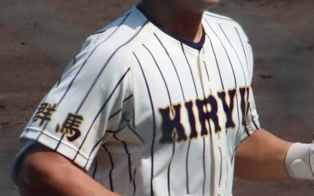 桐生第一が4年ぶりに優勝！長岡が先制弾＆完投勝利！秋季群馬県大会【25年秋高校野球】