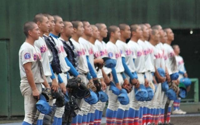 花咲徳栄打線が爆発し、2年ぶりの関東大会出場！指揮官は激戦ブロックを勝ち抜いた選手を讃える【埼玉】