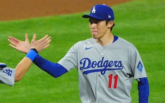 大谷→グラスノーで締める選択肢も…抑え朗希が「最善だ」　指揮官が語る継投の舞台裏