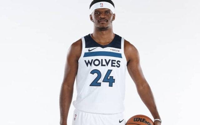 Bリーグから再びNBAの舞台へ…ウルブズのアリゼ・ジョンソンがプレシーズンゲームに出場