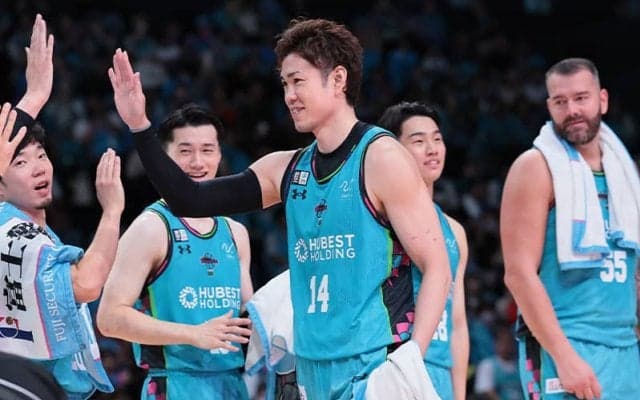 佐賀・金丸晃輔が史上6人目のB1通算6000得点達成…「どこまで伸ばせるか楽しみ」