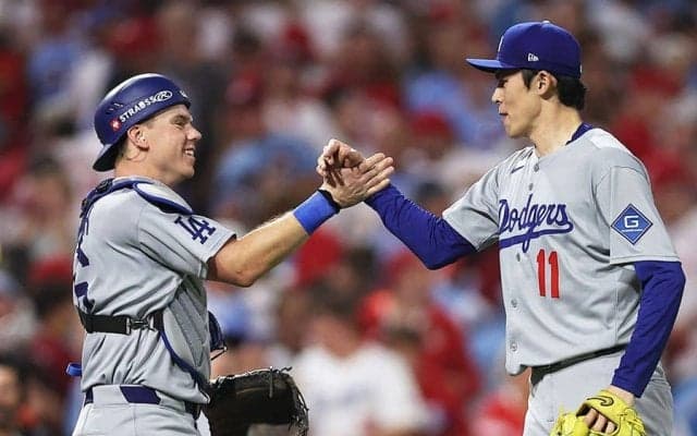 投球、感情…佐々木朗希は何が変わった？　5か月ぶりマスクで実感…スミスが語る“成長”