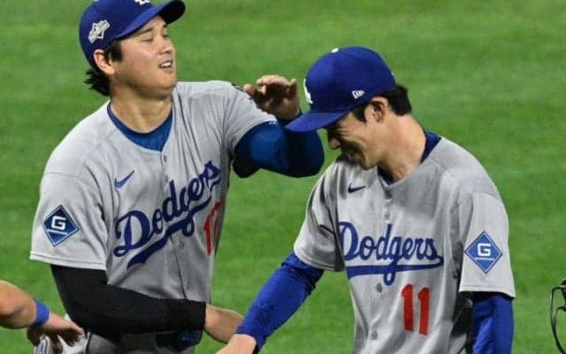 崩壊寸前のブルペン陣が激変　グラスノー＆佐々木を抜擢したド軍の豪華継投策に米記者も仰天「明白な弱点が、突如として強みに」