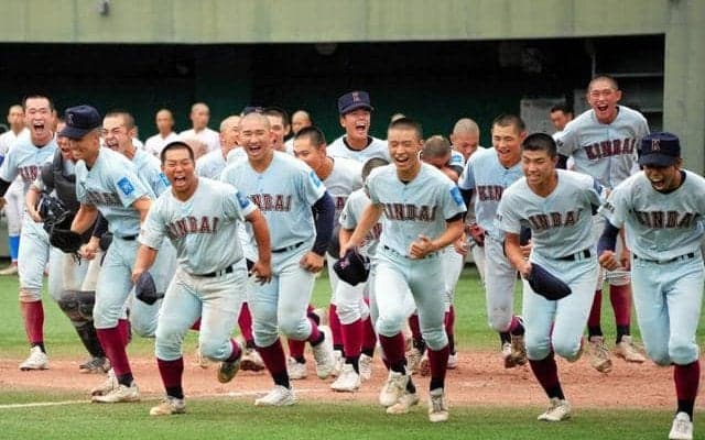 大阪勢ゼロだった選抜　近大付、近畿大会で「大阪の強さ見せたい」