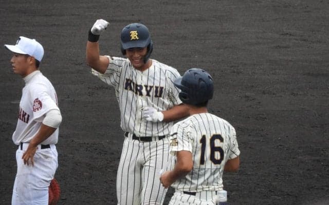 「３年生の悔しさも背負って戦えた」桐生第一の強力打線が奮起！準決勝では高崎にコールド勝ちで夏のリベンジ！【群馬】