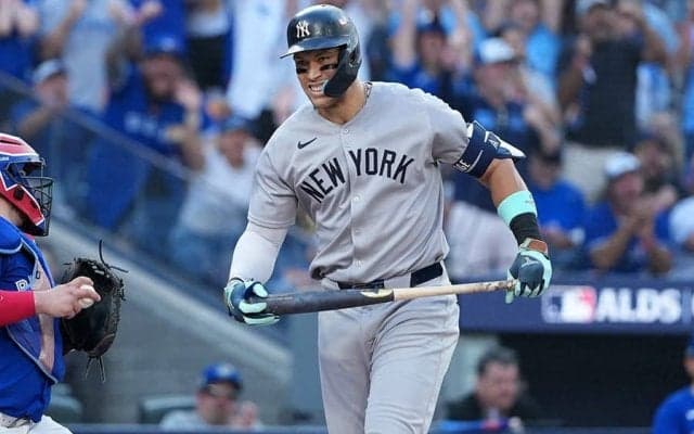 ジャッジは「チャンスに最も弱い打者」　無死満塁で三振…2安打でもNY怒り「逆10月男」