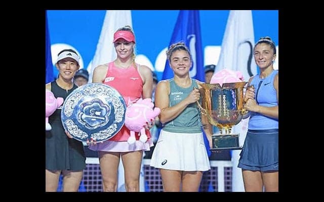  加藤未唯 惜敗で準Vも「嬉しい」 