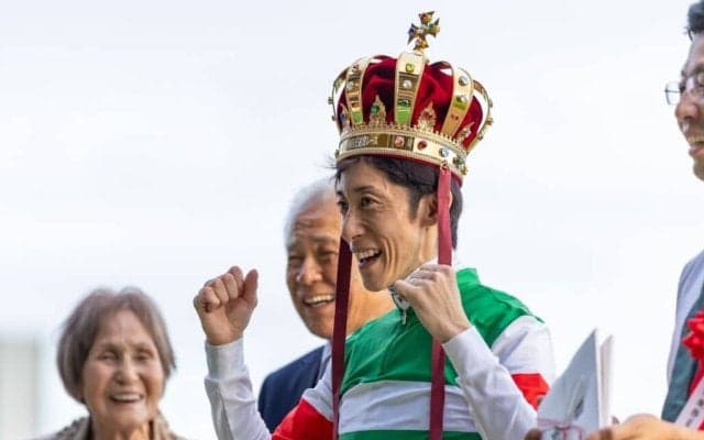 【毎日王冠】津村「厩舎の力だと思います」レーベンスティールが重賞4勝目