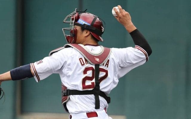 楽天一筋の岡島豪郎が14年目で現役引退…13年日本シリーズのスタメン野手は全員引退