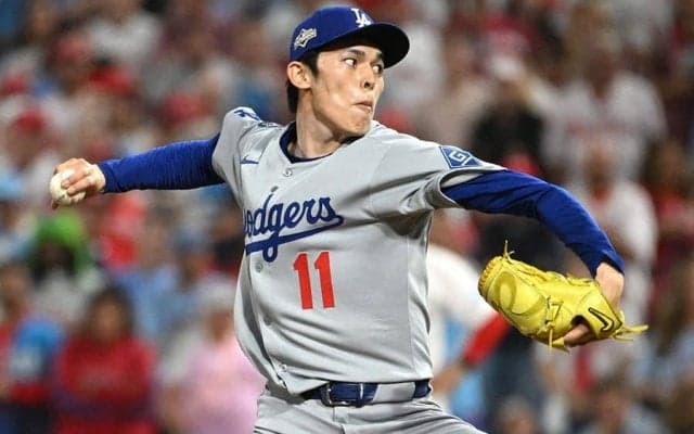 佐々木朗希の魔球が「バグすぎる」　打者は口を開けて呆然…まさかの軌道は「打つのムリ」