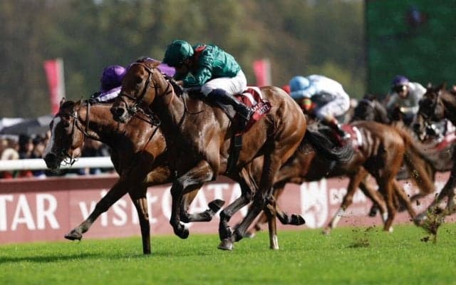 【凱旋門賞】日本勢最先着はビザンチンドリーム、今年も悲願ならず…勝利したのはフランスの伏兵ダリズ