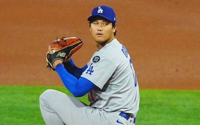 大谷翔平から溢れる「オーラ」　ド軍が激写した瞬間…米ファン感動「全てを物語る1枚」