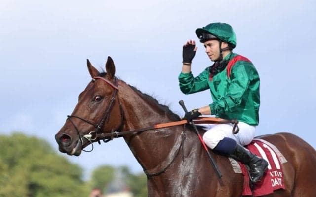 【凱旋門賞】バルザローナ「ミニーホークを目標にした」伏兵ダリズが差し切る