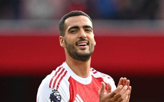 【プレミアリーグ】ミケル・メリーノの不思議な魅力 中盤の脇役は突然決定的なゴールをあげる