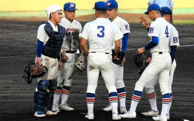 神戸国際大付が秋季県大会制す　成長した投手陣、敗戦からの「自覚」