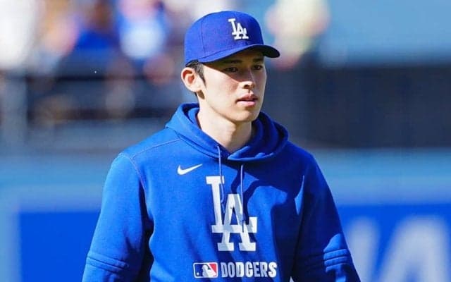 初S直後…佐々木朗希の“行動”に「まじで泣く」　米国から日本へ、伝えた思いにSNS涙