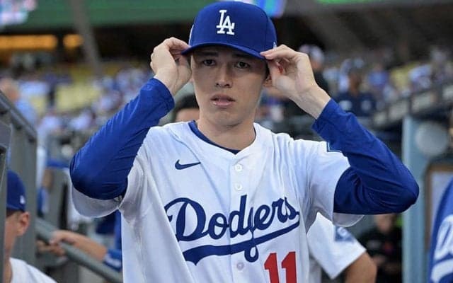 ド軍ブルペンは「打ち込まれる」　殿堂右腕の予想的中…“守護神”佐々木朗希を期待するワケ