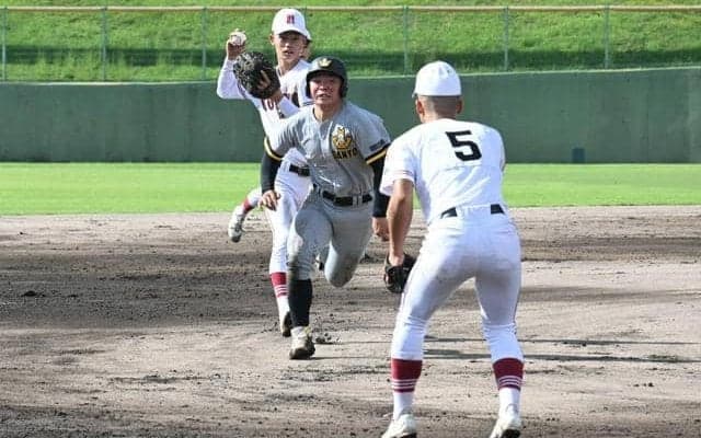 秋の広島県大会、決勝は広陵-崇徳　高校野球、2校とも中国大会へ
