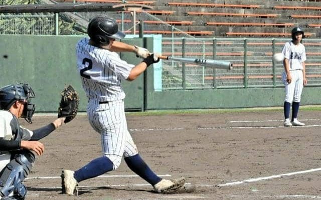 阿南光が徳島商を破り34年ぶり優勝、海部3位　徳島県秋季高校野球