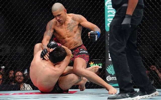 【UFC】ペレイラ、ダイレクトリマッチで“秒殺”王座奪還劇　タイトル戦6度目のKOは“殿堂入り”シウバに次ぐ史上2人目の快挙