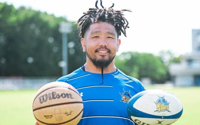 【部活やろうぜ！】堀江翔太がバスケを辞めてラグビーを選んだ理由「周りの子を吹っ飛ばして気持ちよくなって」