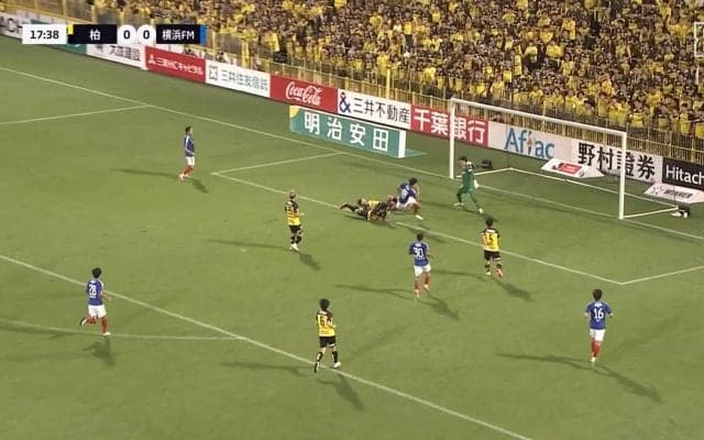 物議を醸す判定！「これでゴール取り消し？」先制弾がVAR介入で幻に「敵ながらそのジャッジは可哀想」