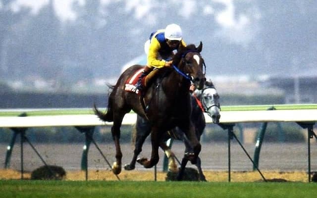 スワンSの勝ち時計ランキング 約30年前の記録は今なお破られず