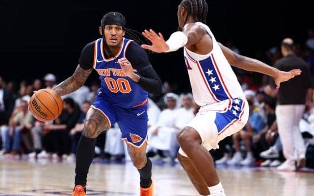 ニックス新加入のジョーダン・クラークソン「僕はどこでもフィットできるんだ」