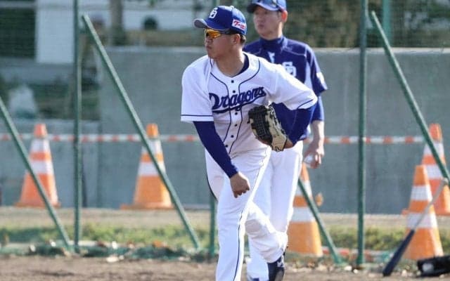 主力2投手がFA取得した中日…　先発投手のドラフト指名が必至に？