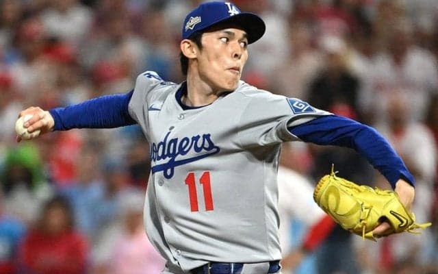 佐々木朗希で「もうよくないか？」　救援無双で一気に“本命”か…ファン待望「召集して」