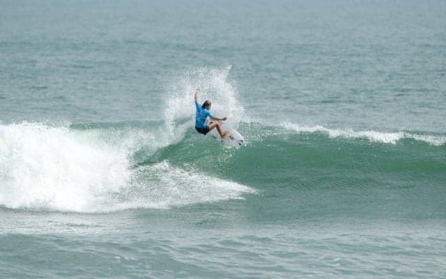 Mera Group Corporation The Open Miyazaki Pro QS2000 木崎浜で熱戦！小林桂・川瀬心那が栄冠に輝く