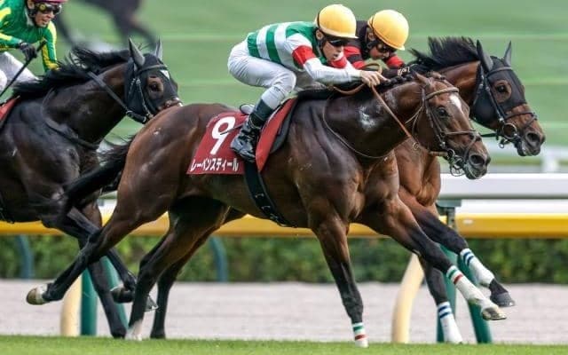 【毎日王冠】売上は65億9668万7400円で昨年より約5億円減少