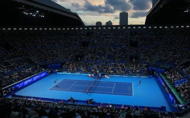 アジア・スイング3大会でボールを統一、選手の声に耳を傾けたATPにトップ選手も評価「怪我のリスクを減らせる」