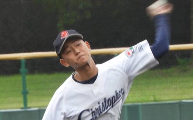 7日に東海地区大会の抽選会！2戦連続無四球2ケタ奪三振の「無双」左腕エースの対戦相手は？【25年秋高校野球】