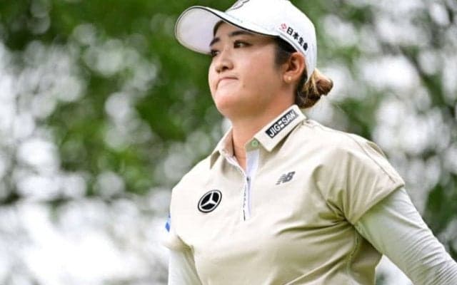 「確実に進化への道に進んでいる」26歳の元賞金女王が突き破った“壁”　3か月ぶり予選通過に出たガッツポーズへの思い