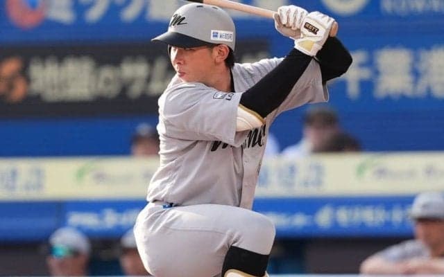 正捕手を狙う20歳「課題は全部」　高卒2年目で規定到達、球宴出場も「きつかった」