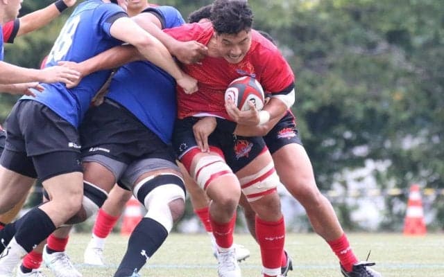 わずか数ｍ先から聞こえた温かい声援。それにお返しとして見せた自らの強み  / プレーヤーエピソード［日野RD］