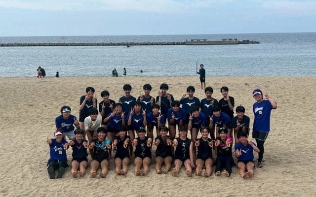 「松本恋/穏のうまさにしびれたんです」全国大会6連覇の金蘭会中が今夏、出会った新しい世界