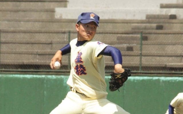 奇跡の大逆転を演じた14年の星稜のエースが戦力外…プロ通算25勝を記録