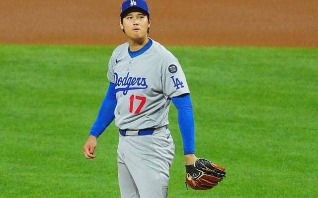 「大谷のためじゃなかった」　ド軍戦で特大MVPコールも…敵地に訪れた“異様な光景”