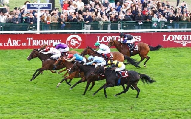 【仏オペラ賞】バルナヴァラがフランス初遠征で堂々V…J.ハリントン師が笑顔「勇敢で、すべてを跳ね返した」