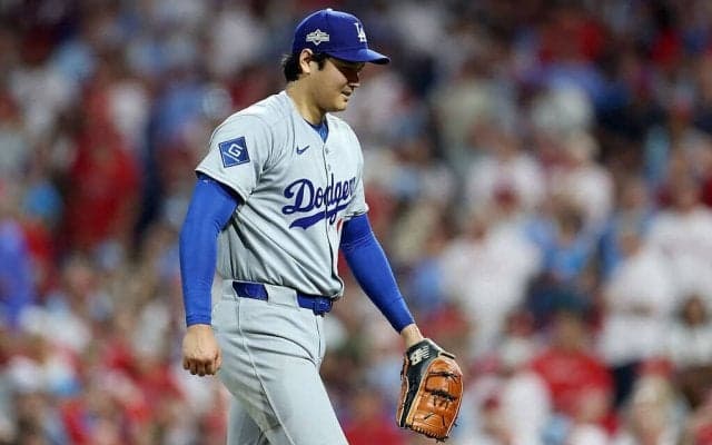 最高すぎる… 大谷翔平が「ホント楽しそう」相手打者に見せた“一瞬の表情”が話題に「最高すぎるな」「この関係性いいね」
