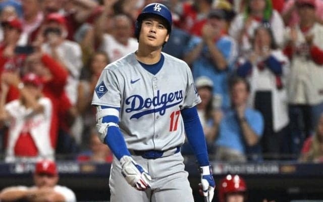 大谷翔平、米野球専門誌の「年間最優秀選手賞」逃す　ジャッジが3度目戴冠…ローリーも候補