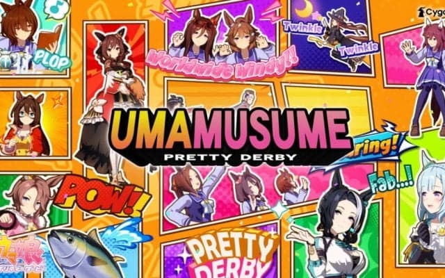 『ウマ娘 プリティーダービー』新CMはアメコミ風！最多キャラ登場の豪華映像に注目