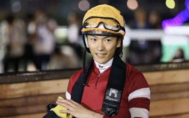 【ジャパンダートクラシック】坂井瑠「三冠を阻止したい」…UAEダービー馬アドマイヤデイトナと秋の大一番へ