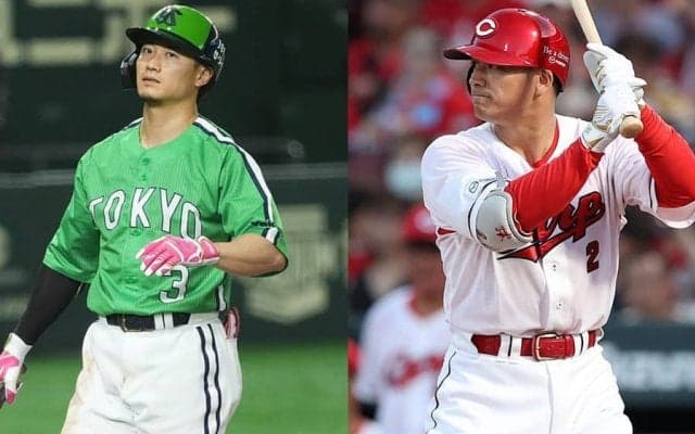 戦力外通告は1週間で12球団80人　最多は2チームで12人…元ドラ1＆リーグ制覇貢献者も