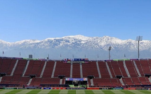 【サッカー日本代表】Ｕ－20ワールドカップで日本が奮闘 チリのエスタディオ・ナシオナルの深い歴史を紹介「最大の魅力は...」