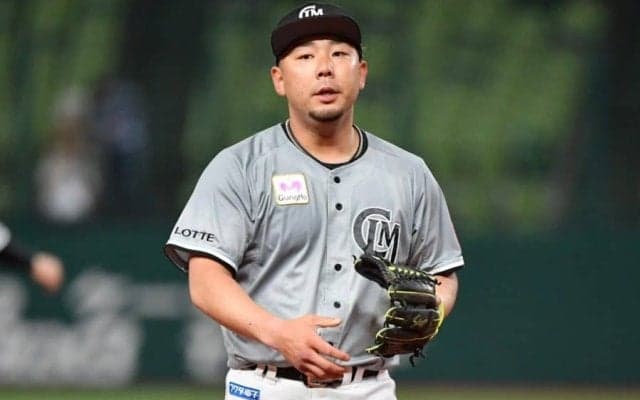 ロッテから「戦力外通告を受けた」　27歳が報告…初の現ドラで移籍「一生の宝物」