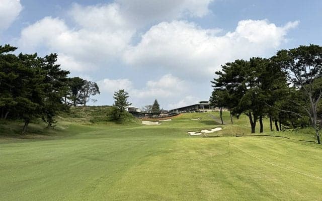 国内大会とちょっと違う？PGAツアーが横浜カントリークラブに施したアレンジとは